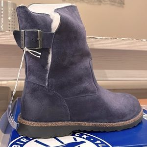 Birkenstock Upsalla shearling size 39 (8)